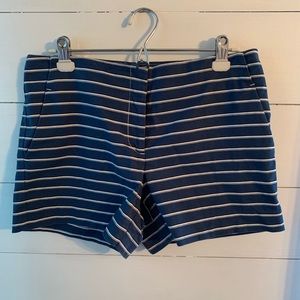 Loft high waisted shorts